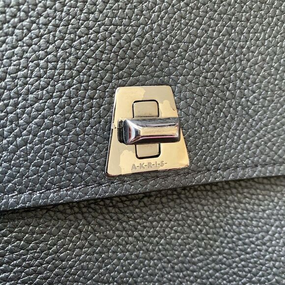 Akris Anouk Small Crossbody Messenger Bag - Picture 9 of 16